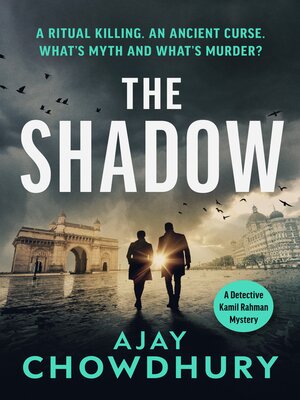 cover image of The Shadow